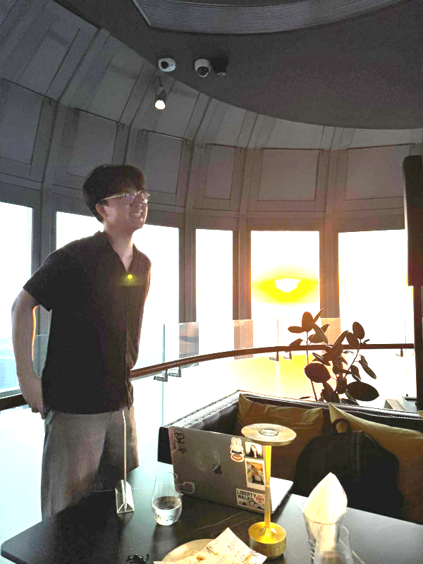 Portrait of Kai Yang, Founder, Chatify