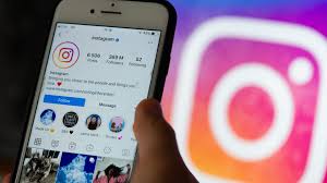 A Singapore boutique owner answering Instagram direct messages and Story replies on a phone